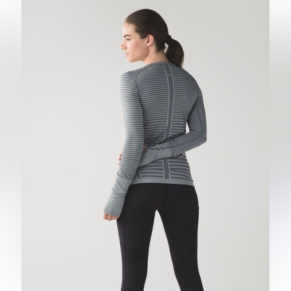 Lululemon swifty tech Long Sleeve top - Picture 1 of 9